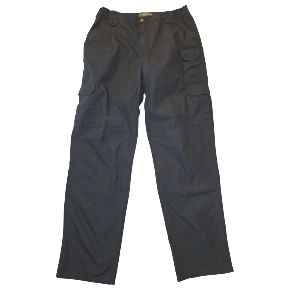 5.11 Tactical 36x34 Gray Ripstop Cargo Pants Utility Outdoor Work